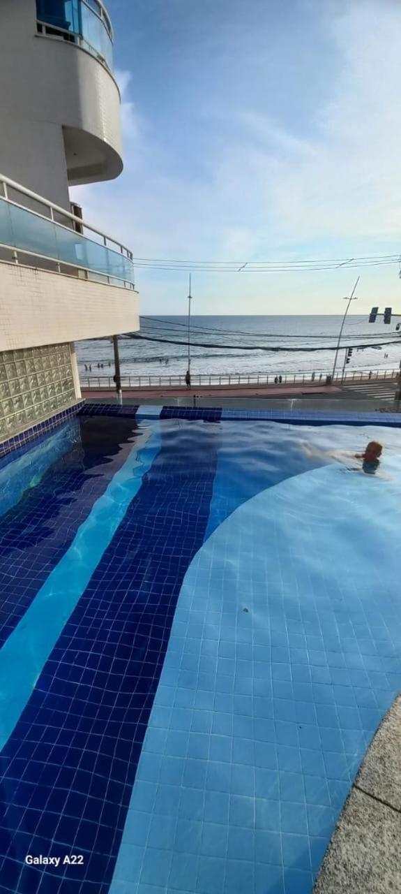 Cobertura Duplex Com Vista Mar! Apartment Salvador Exterior photo